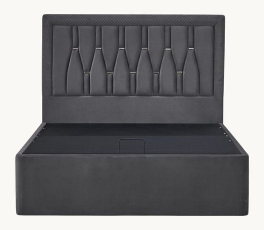London Storage Bed