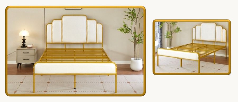 M-31 Metal Bed