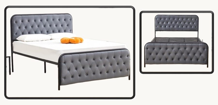 M-42 Metal Bed