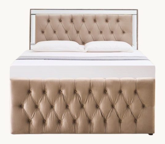 NEW YORK Storage Bed