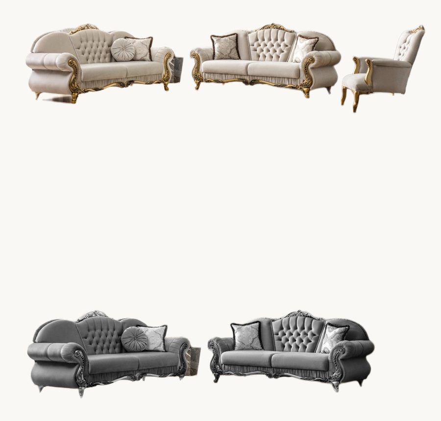 Focus 3+2 Sofa