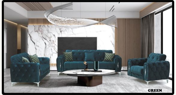 Lotto 3 + 2 + 1 Sofa