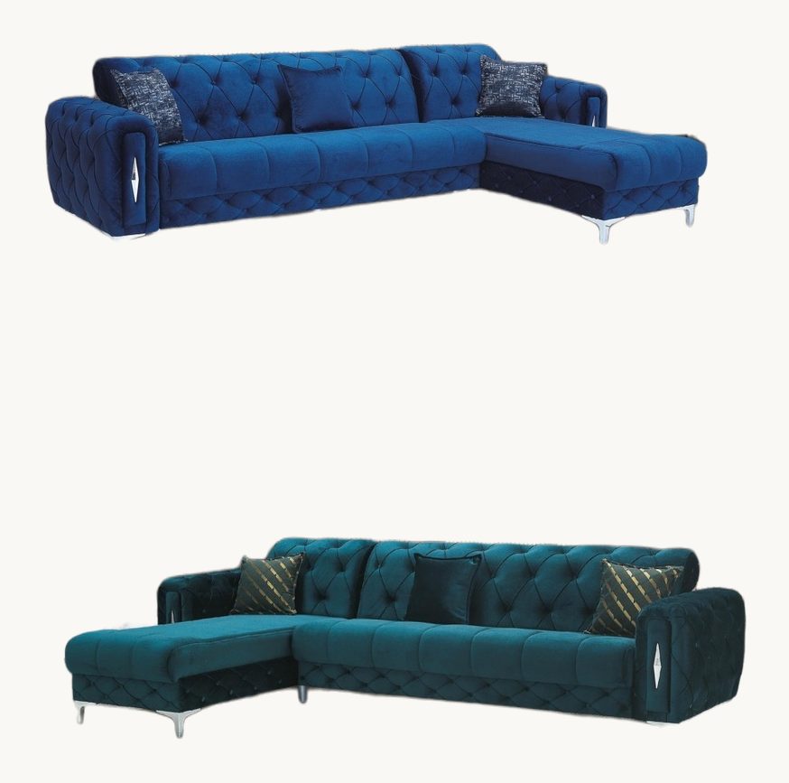 LOTTO Relax Corner Sofa