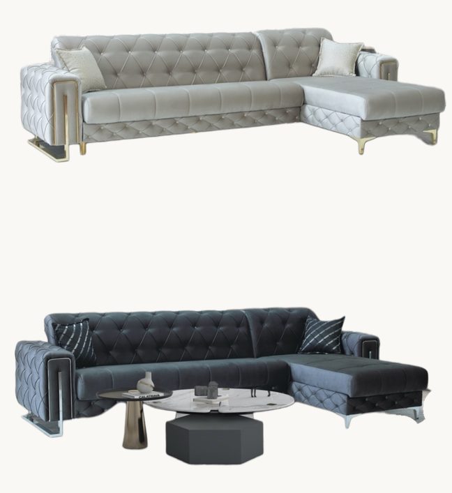 Pera Bf 3 + 2 + 1 Sofa