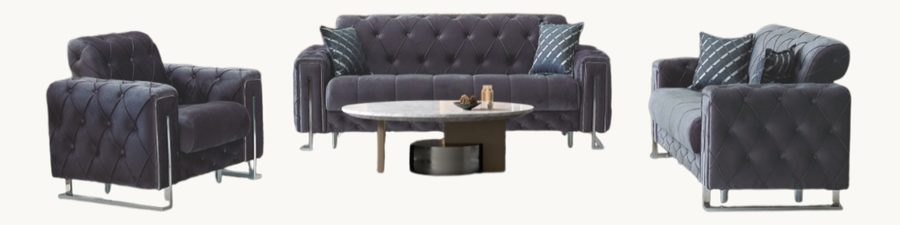 Punto 3 + C + 2 Sofa