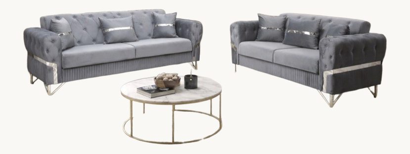 Vida 3 + C + 2 Sofa