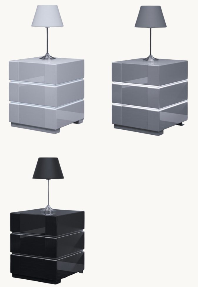 111-A LED Lamp