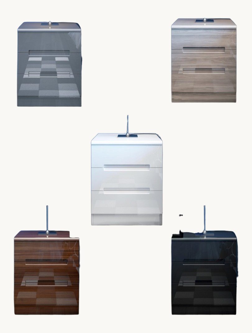 KY300 Bedstand